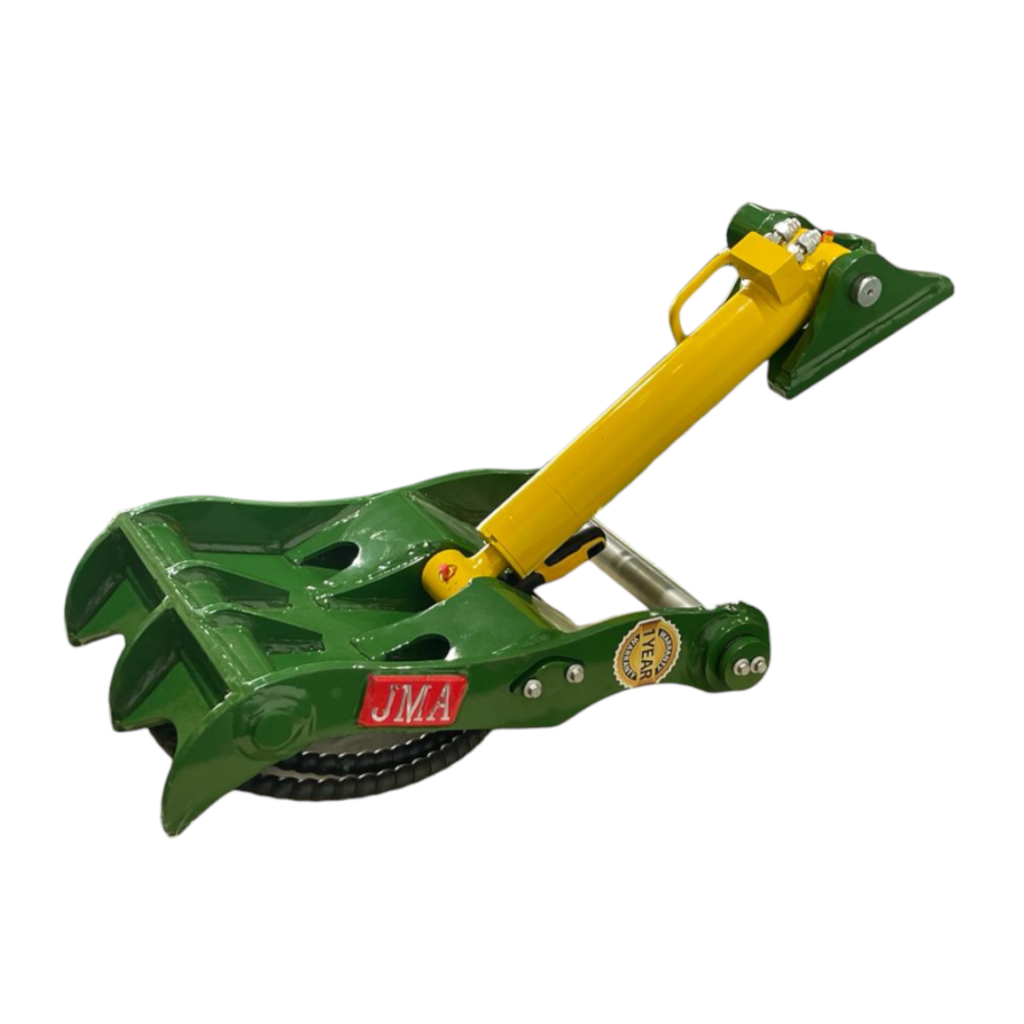 30mm Main Pin Hydraulic Thumb for 1 – 2 tons Mini Excavators