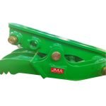 11″ x 33″ Mechanical Mini Excavator Thumb for 1 – 4 Tons Weight Class