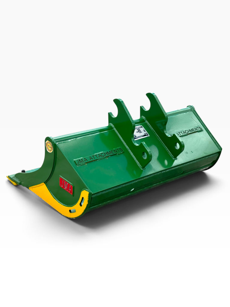 Kubota KX057 / U55 48″ Mini Excavator Ditching / Grading Bucket