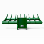 Kubota U45 / KX040 48″ Mini Excavator Brush Rake