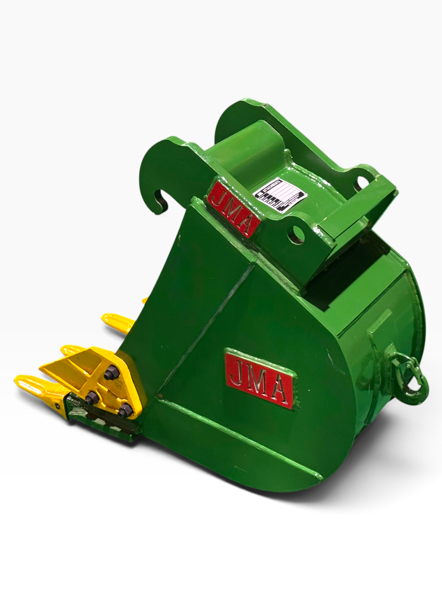 Bobcat E50 12″ Mini Excavator Trenching Bucket