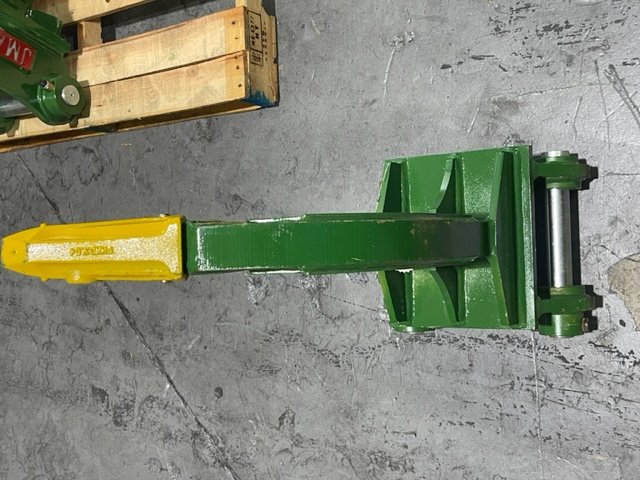 Ripper Tooth for 3 – 4.5 Tons Mini Excavators. 40mm Pins