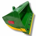 Wain Roy 3-Ton Style 48″ Mini Excavator Ditching / Grading Bucket