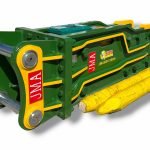 10,178 Joules Hydraulic Hammer for 26 – 35 Tons Excavators.