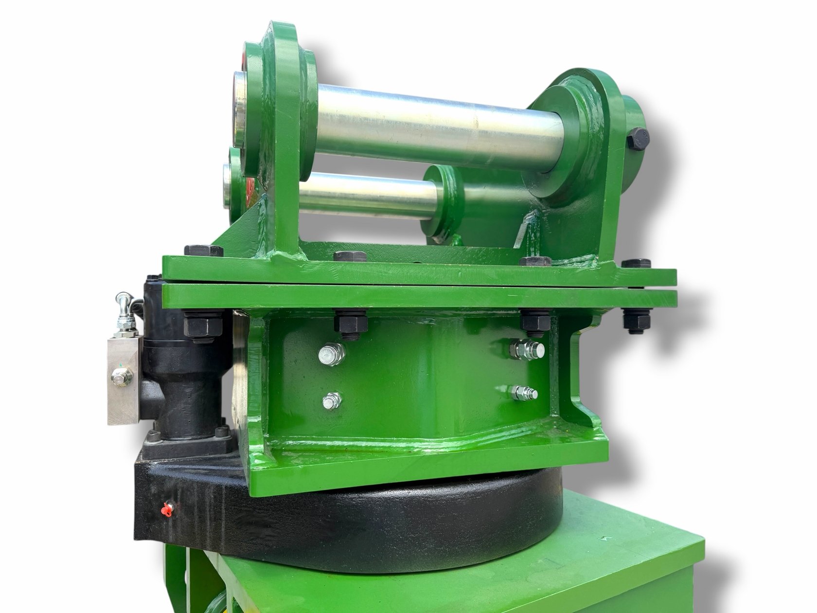 Rotating Hydraulic Grapple For 16 – 25 Tons Excavators. 80mm Pins