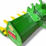 Kubota U17 30″ Mini Excavator Digging Bucket