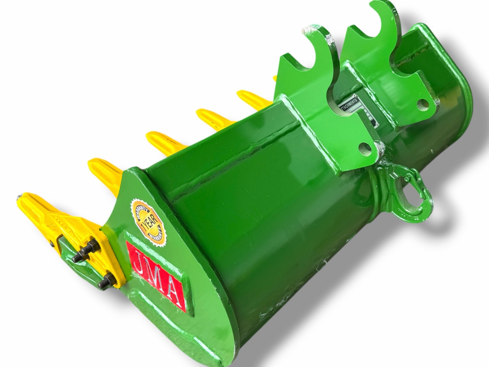 Kubota U17 30″ Mini Excavator Digging Bucket