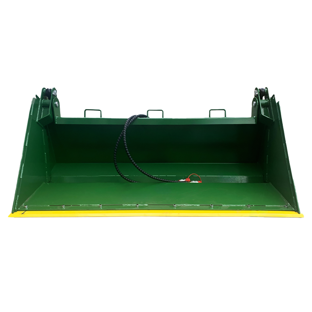 75″ 4 in 1 Bucket for Skid Steers