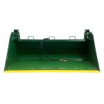 75″ 4 in 1 Bucket for Skid Steers