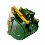 42″ Claw Bucket for 15 – 18 Tons Excavators. 70mm Pins