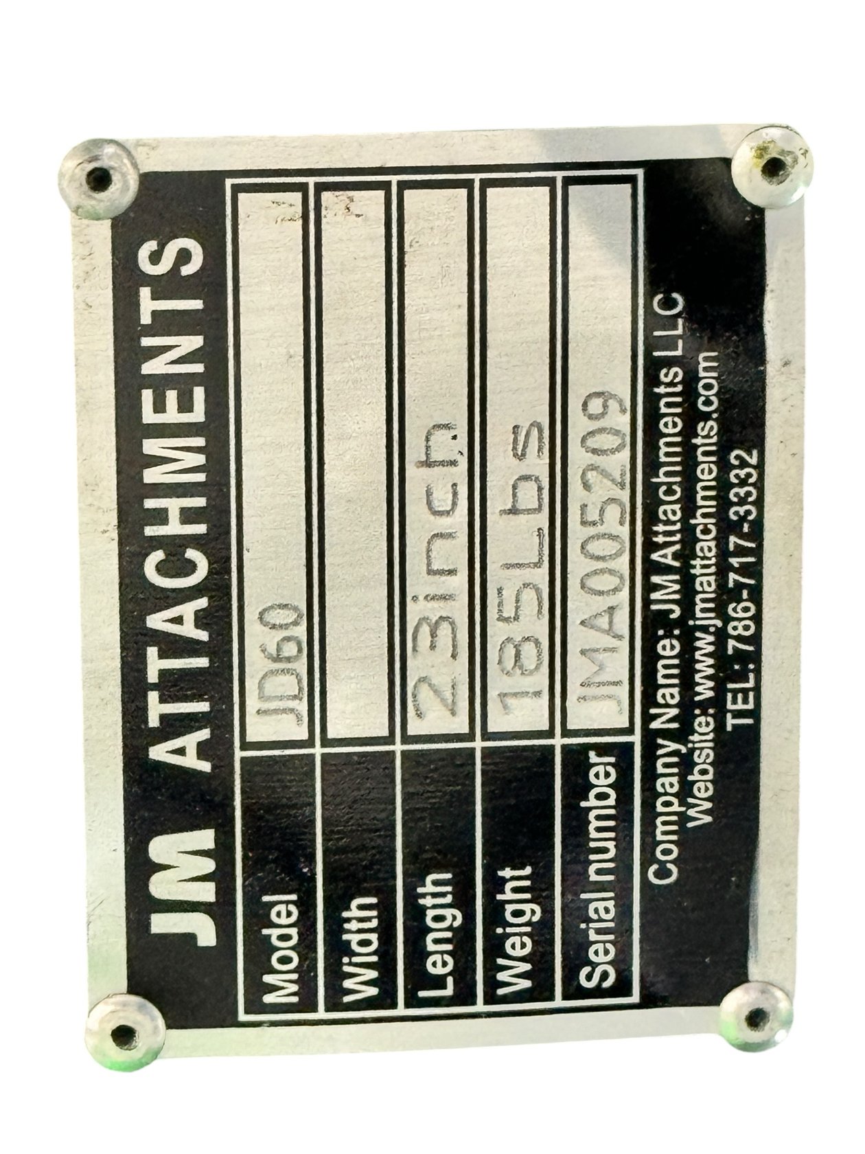 Ripper Tooth – John Deere Style For 5 – 6.5 Tons Mini Excavators