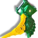 Xtreme Ripper Sawtooth for 10 – 15 Tons Excavators. 65mm Pins
