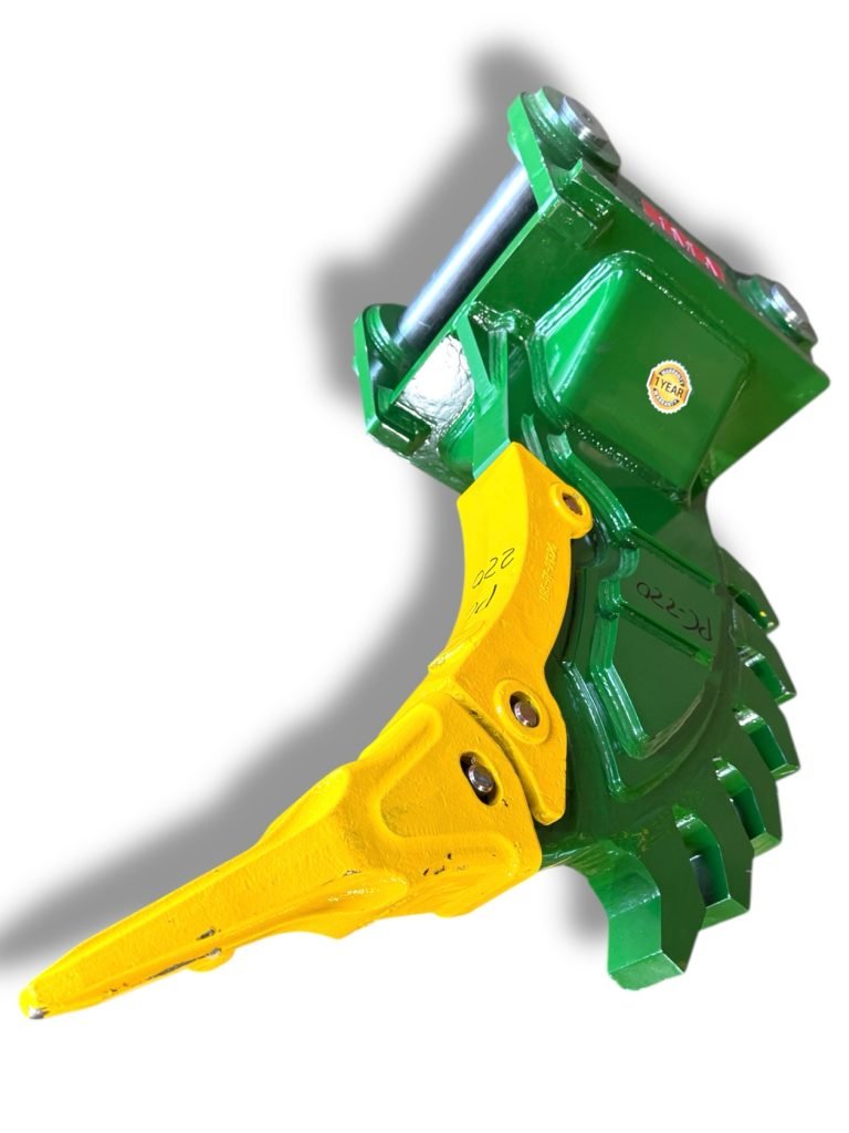 Xtreme Ripper Sawtooth for 10 – 15 Tons Excavators. 65mm Pins