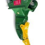 Ripper Tooth for 32 – 55 Tons Excavators. 110mm | 100mm Pins