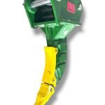 Ripper Tooth for 15 – 18 Tons Excavators. 70mm Pins