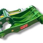 80mm Progressive Link Hydraulic Thumb for 16 – 25 Tons Excavators