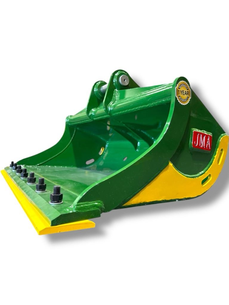 42″ Ditching Bucket for 3 – 4.5 Tons Mini Excavators. 38mm Pins