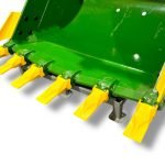 54″ Heavy Duty Digging Bucket for 16 – 25 Tons Excavators. 80mm Pins