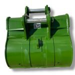 54″ Heavy Duty Digging Bucket for 33 – 55 Tons Excavators. 100mm | 90mm Pins