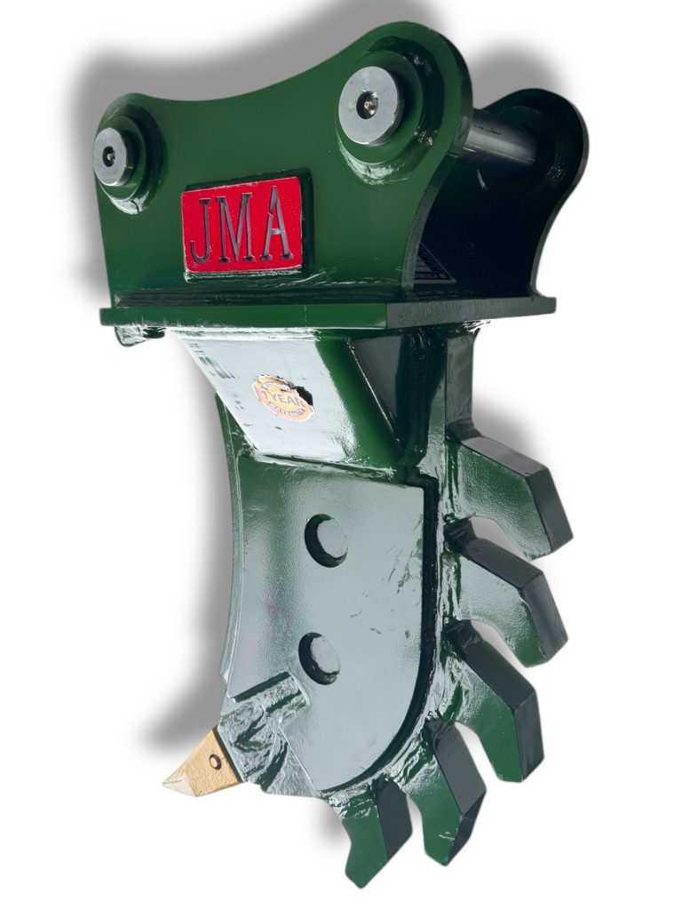 Xtreme Ripper Sawtooth for 7 – 10 Tons Excavators. 50mm Pins
