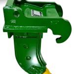 Ripper Tooth – Bobcat X-Change Coupler For 3 – 9 Tons Mini Excavators