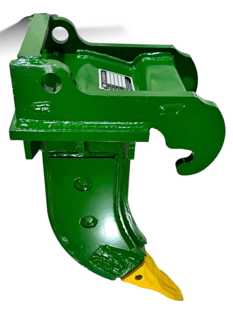 Ripper Tooth – Bobcat X-Change Coupler For 3 – 9 Tons Mini Excavators