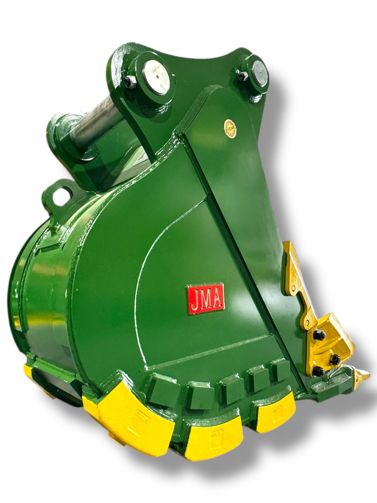 24″ Severe Duty Digging Bucket for 23 – 36 Tons Excavators. 90mm Pins