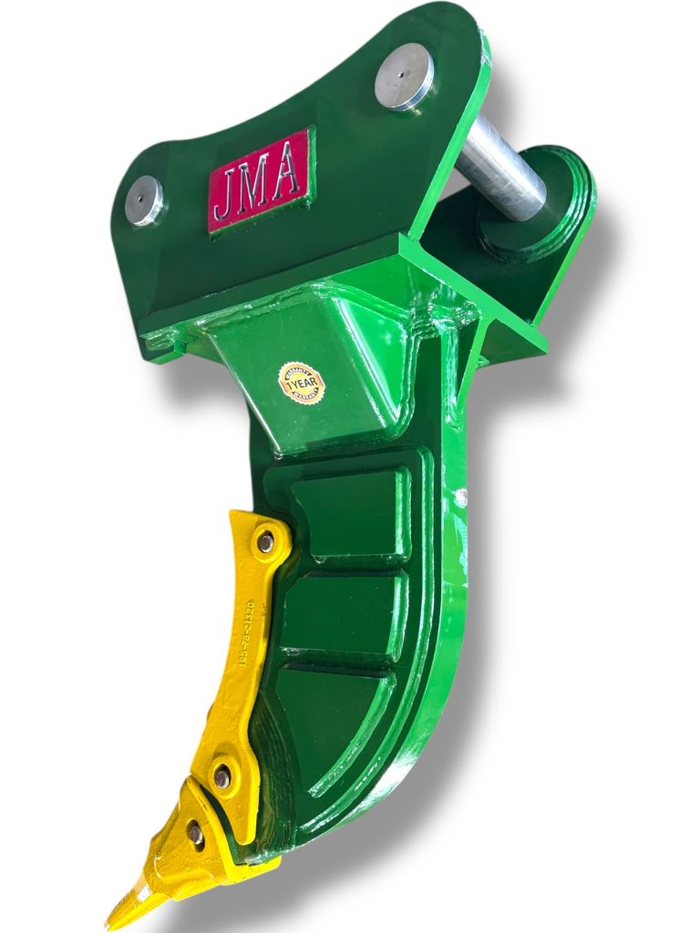 Ripper Tooth for 15 – 18 Tons Excavators. 70mm Pins