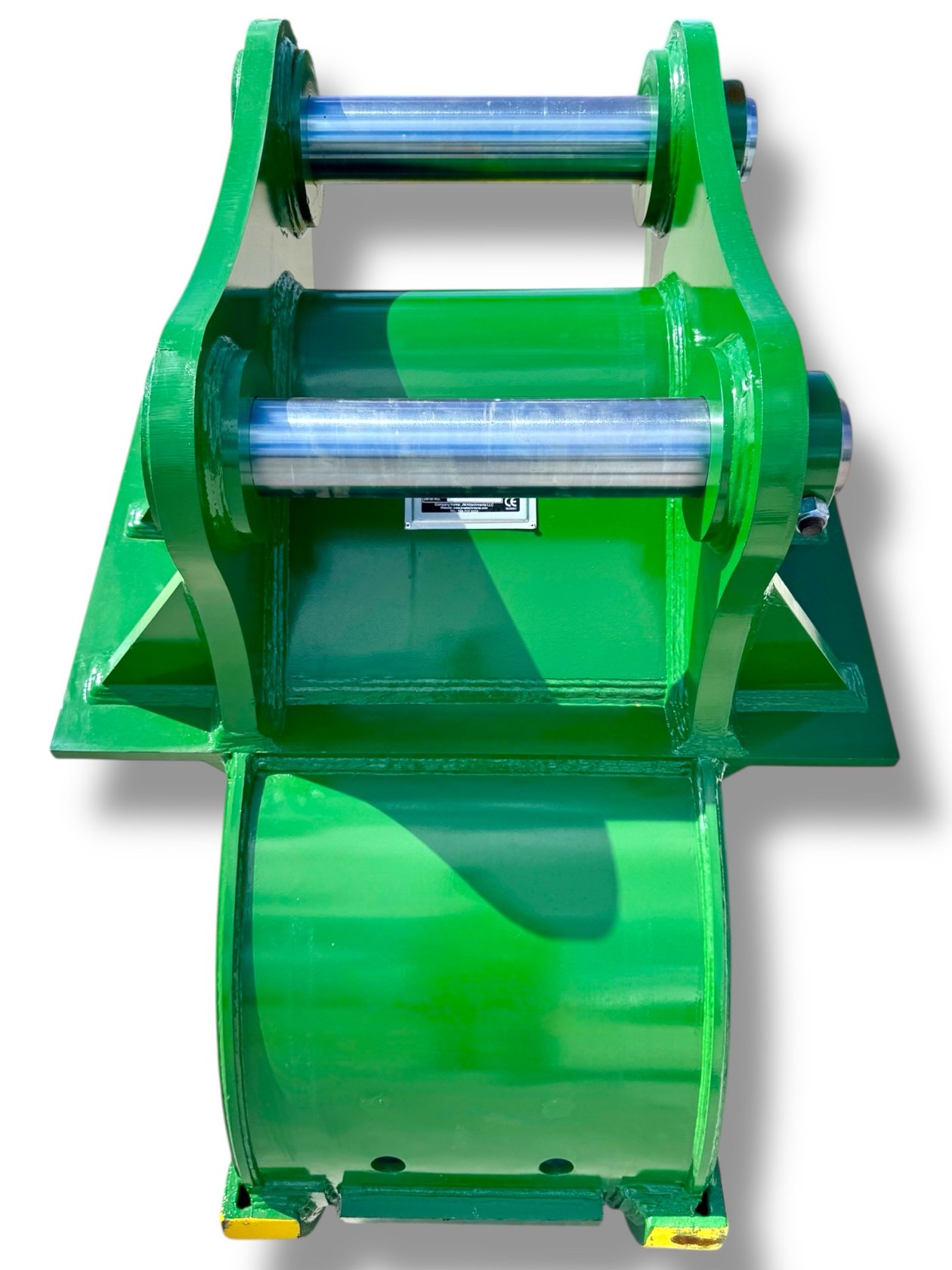 24″ Severe Duty Bucket for 33 – 55 Tons Excavators. 110mm | 100mm Pins