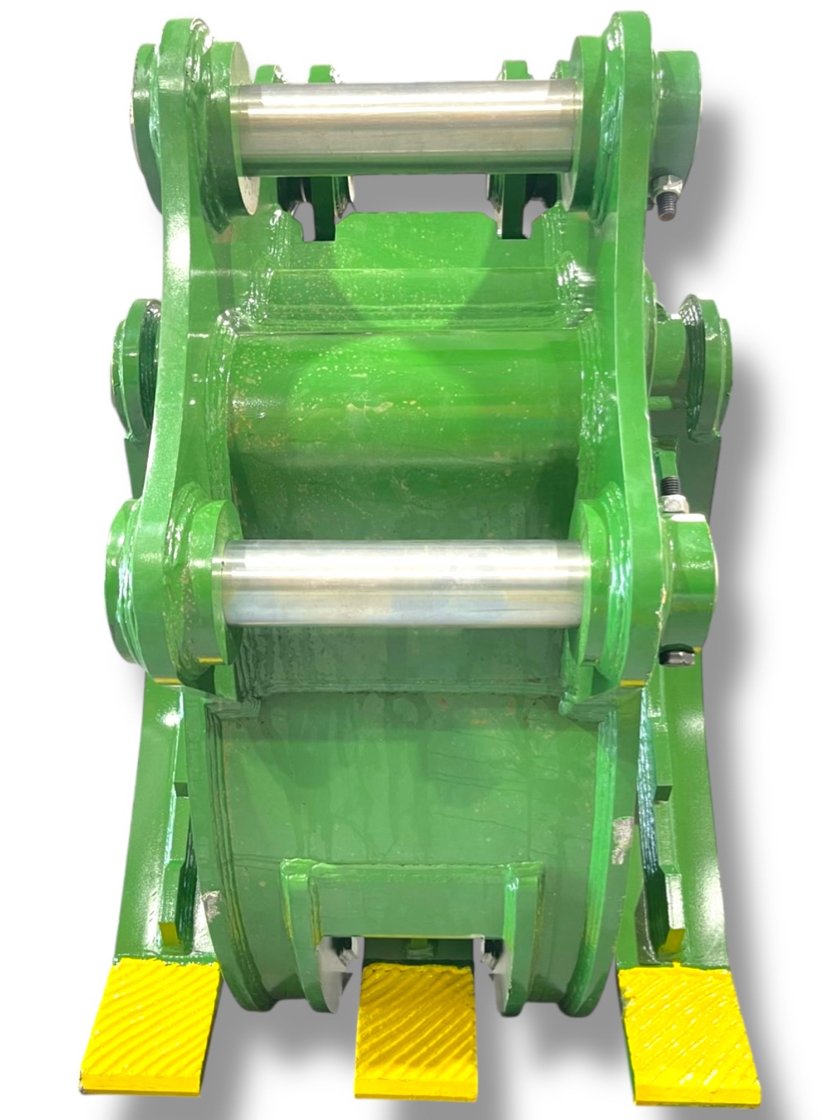 37” Mechanical Grapple For 16 – 25 Tons Excavators. 80mm Pins