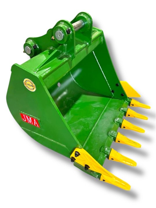 30″ Digging Bucket for 7 – 10 Tons Excavators. 50mm Pins