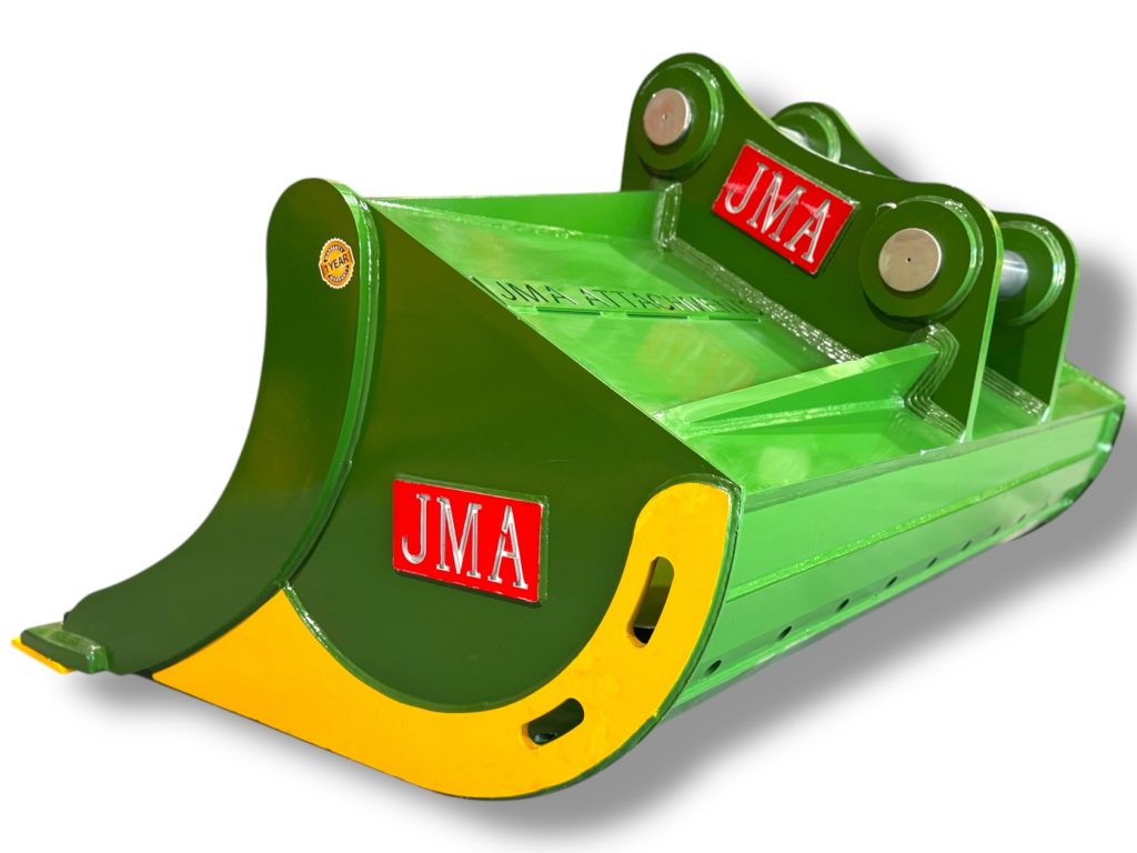 94″ Ditching Bucket for 33 – 55 Tons Excavators. 100mm | 90mm Pins