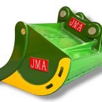 94″ Ditching Bucket for 33 – 55 Tons Excavators. 100mm | 90mm Pins