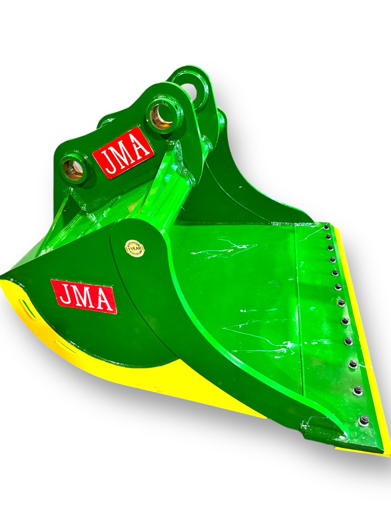72″ Ditching Bucket for 23 – 36 Tons Excavators. 90mm Pins