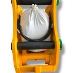 Hydraulic Quick Coupler for 33 – 55 Tons Excavators. 110mm | 100mm Pins