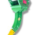 Ripper Tooth for 4.5 – 6.5 Tons Mini Excavators. 45mm Pins