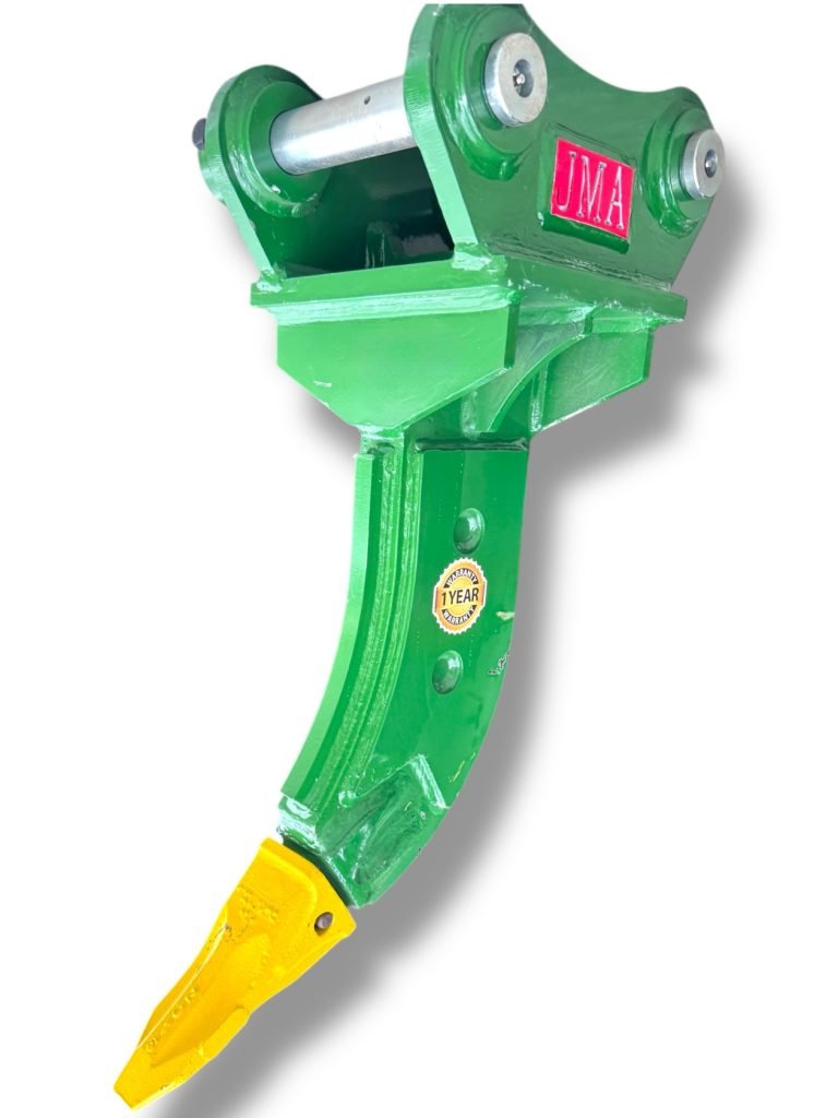 Ripper Tooth for 4.5 – 6.5 Tons Mini Excavators. 45mm Pins