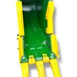 24″ Severe Duty Bucket for 16 – 25 Tons Excavators. 80mm Pins