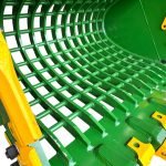 72″ Severe Duty Skeleton Bucket with Teeth for 33 – 55 Tons Excavators. 100mm | 90 mm Pins