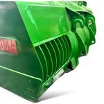 108″ Heavy Duty Skeleton Bucket JRB416 for Wheel Loaders