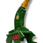 Ripper Tooth – Kubota Wedge Style For 2.8 – 4.7 Tons Mini Excavators