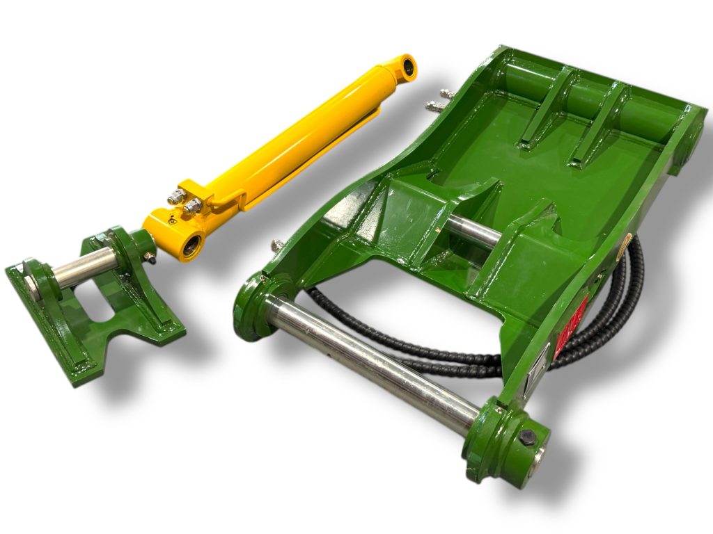 60mm Main Pin Hydraulic Thumb for 10 – 15 Tons Excavators