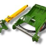 60mm Main Pin Hydraulic Thumb for 10 – 15 Tons Excavators