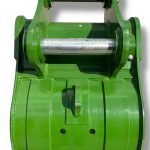 36″ Severe Duty Bucket for 33 – 55 Tons Excavators. 100mm | 90mm Pins
