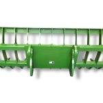 96″ Heavy Duty Loader Root Rake JRB416 for Wheel Loaders