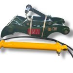 65mm Progressive Link Hydraulic Thumb for 10 – 15 Tons Excavators