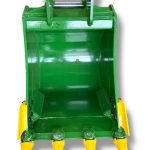 30″ Heavy Duty Digging Bucket for 10 – 15 Tons Excavators. 65mm Pins
