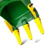 12″ Trenching Bucket for 0.5 – 1.5 Tons Mini Excavators. 25mm Pins