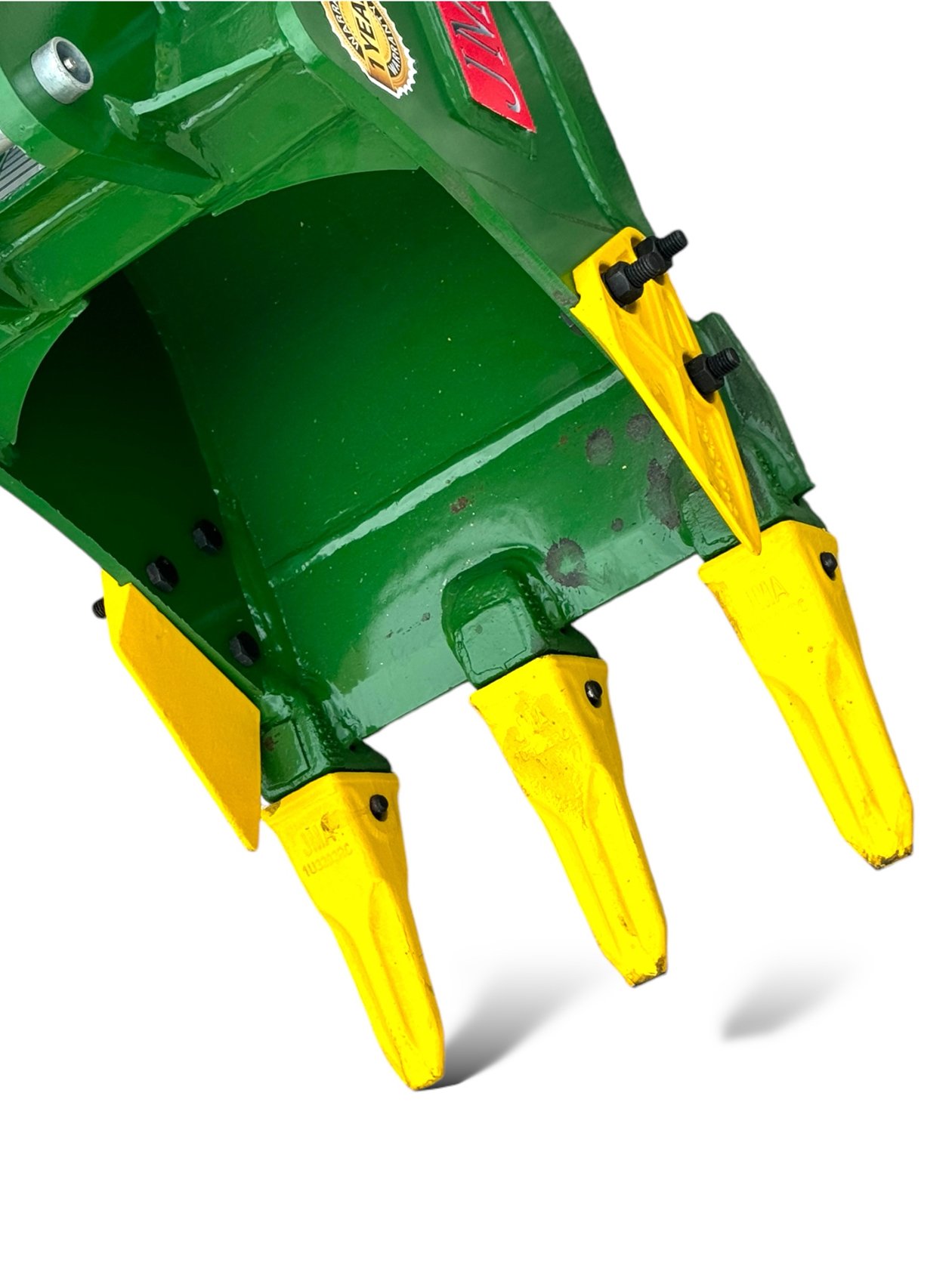 12″ Trenching Bucket for 0.5 – 1.5 Tons Mini Excavators. 25mm Pins