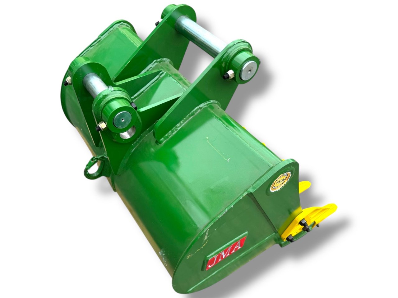 36″ Digging Bucket for Backhoe Loaders. 55mm | 50mm Pins